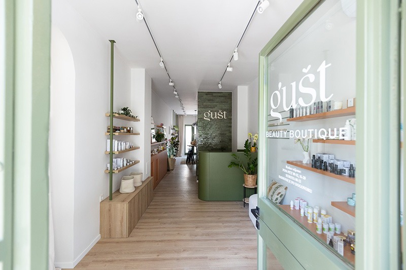 Gušt beauty boutique
